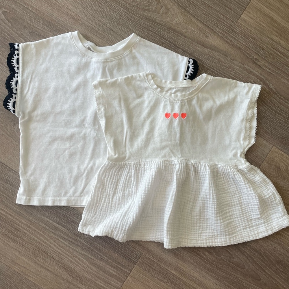Zara Shirt Bundle